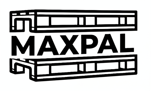 MAXPAL Logo - Sprzedaż Palet