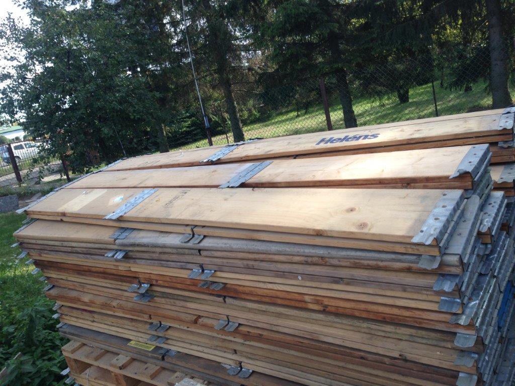 Nadstawki paletowe 1200x800